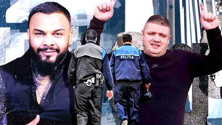 UPDATE | Interlopul Bebino a fost arestat preventiv. Liderul clanului Sportivilor este acuzat că a atacat cu cuțitul un martor (VIDEO)