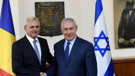 Dragnea nuanțează în privința mutării Ambasadei României: Este o dorință pe care eu o consider legitimă ca toate ambasadele să se mute în Ierusalim