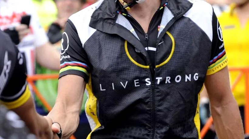Guvernul SUA l-a dat în judecată pe Lance Armstrong