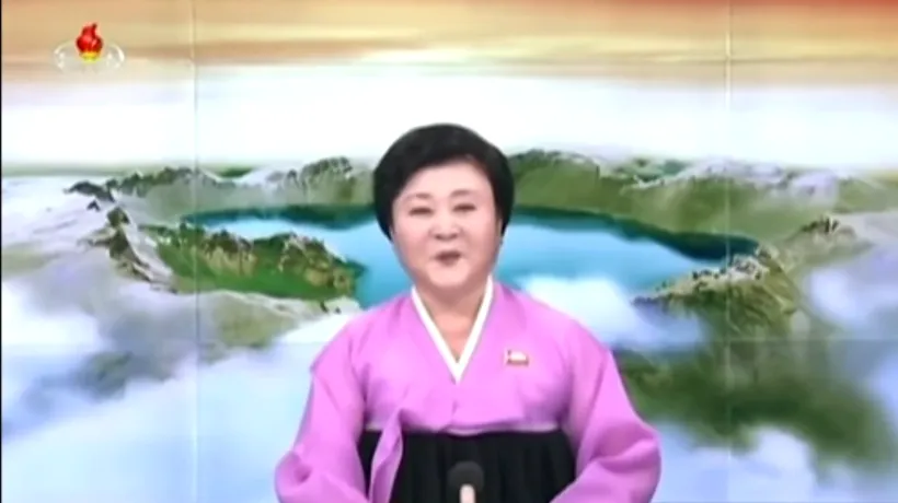„Doamna în roz a Coreei de Nord va fi cea care va anunța Apocalipsa. Cine este Ri Chun-hee, crainica TV la auzul căreia „dușmanii tremură de frică