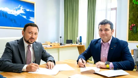 SUMAL 2.0 va beneficia de servicii de analiză în timp real, bazate pe inteligență artificială/ Mircea Fechet: „Vom descuraja tăierile ilegale”