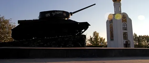 Tancuri din Transnistria au trecut Nistrul în Moldova, sub coordonarea Rusiei