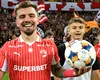 Danny Armstrong, eroul lui Dinamo în meciul cu FCSB. Ce i-a spus lui Zima înainte să execute al doilea penalty