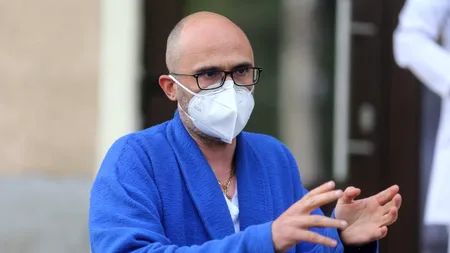 Managerul Spitalului ”Victor Babeș” din Timișoara avertizează: „Se va mai vorbi încă 10-12 ani de SARS-COV-2”