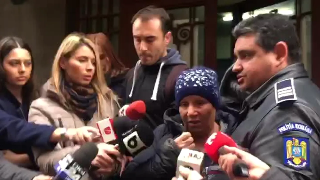 Explicațiile femeii care ar fi amenințat o persoană la metrou. Firul evenimentelor, povestit de presupusa agresoare: „Să vină înaintea mea să spună ce i-am zis