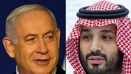 Mișcare neașteptată: Benjamin Netanyahu ar fi vizitat Arabia Saudită duminică - presă