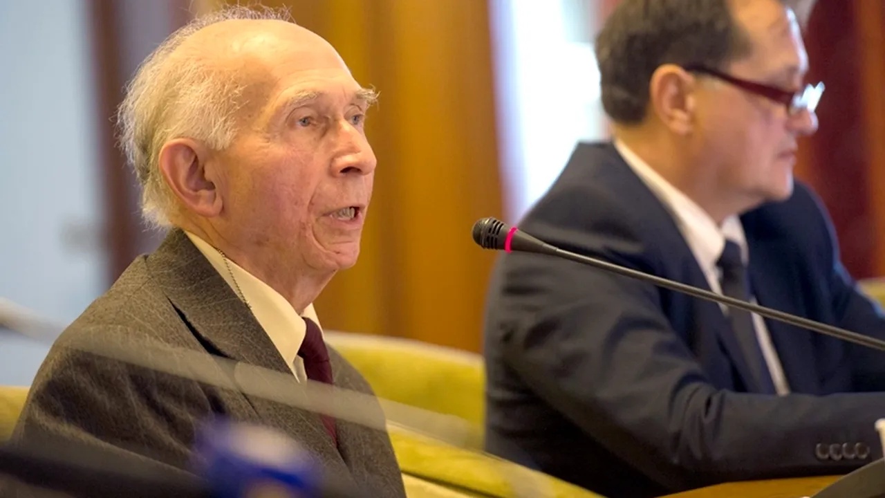 Parlamentarii din comisia Roșia Montană l-au audiat pe inventatorul unei metode de exploatare a aurului fără cianuri. 