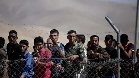 Cum este afectată Europa de criza migranților: Anul care a schimbat „bătrânul continent” - FOTO