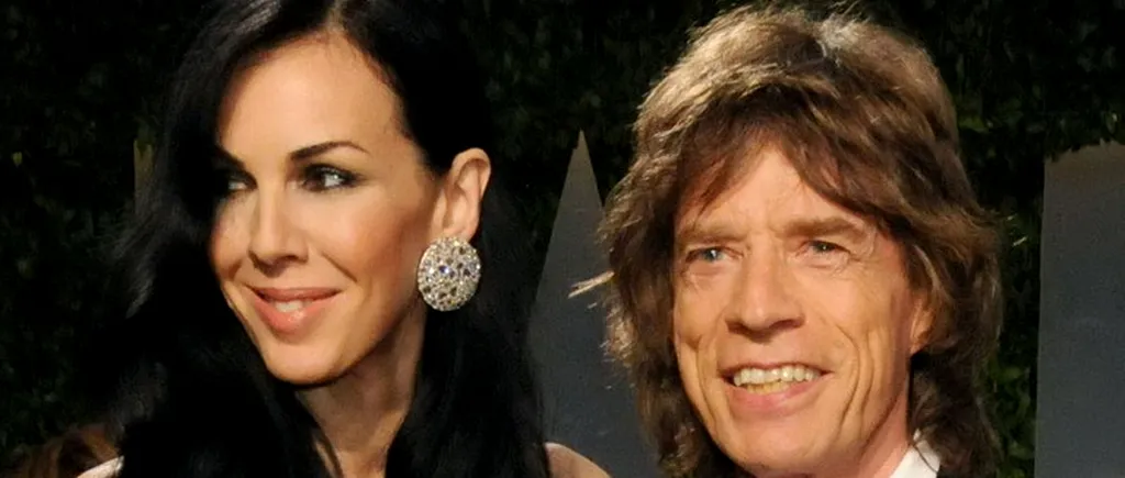 Gestul făcut de Mick Jagger în memoria fostei sale iubite, L'Wren Scott, la un an de la sinuciderea acesteia