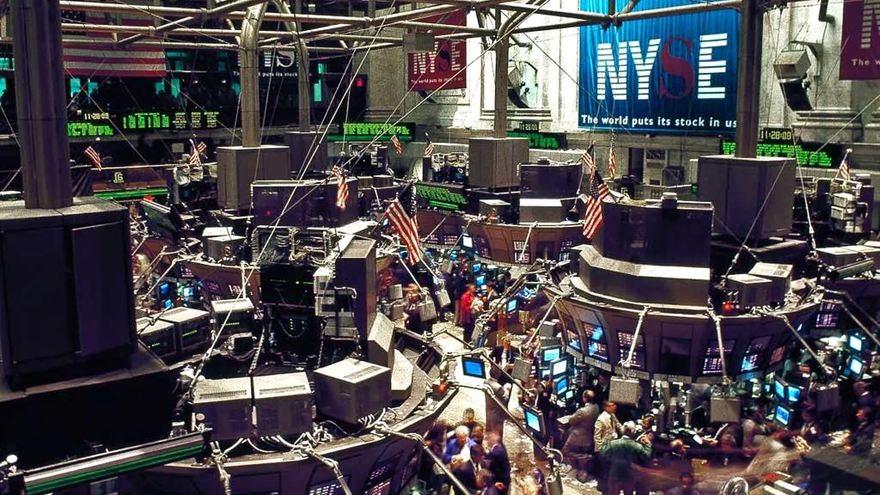Companiile chineze, delistate de la Bursa de pe Wall Street!