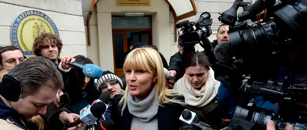 Prima cerere oficială pe care a făcut-o Elena Udrea după ce a ajuns în arestul Poliției Capitalei