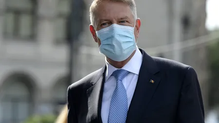 Scenariu: „Klaus Iohannis, infectat cu noul coronavirus”. Cine preia puterea?