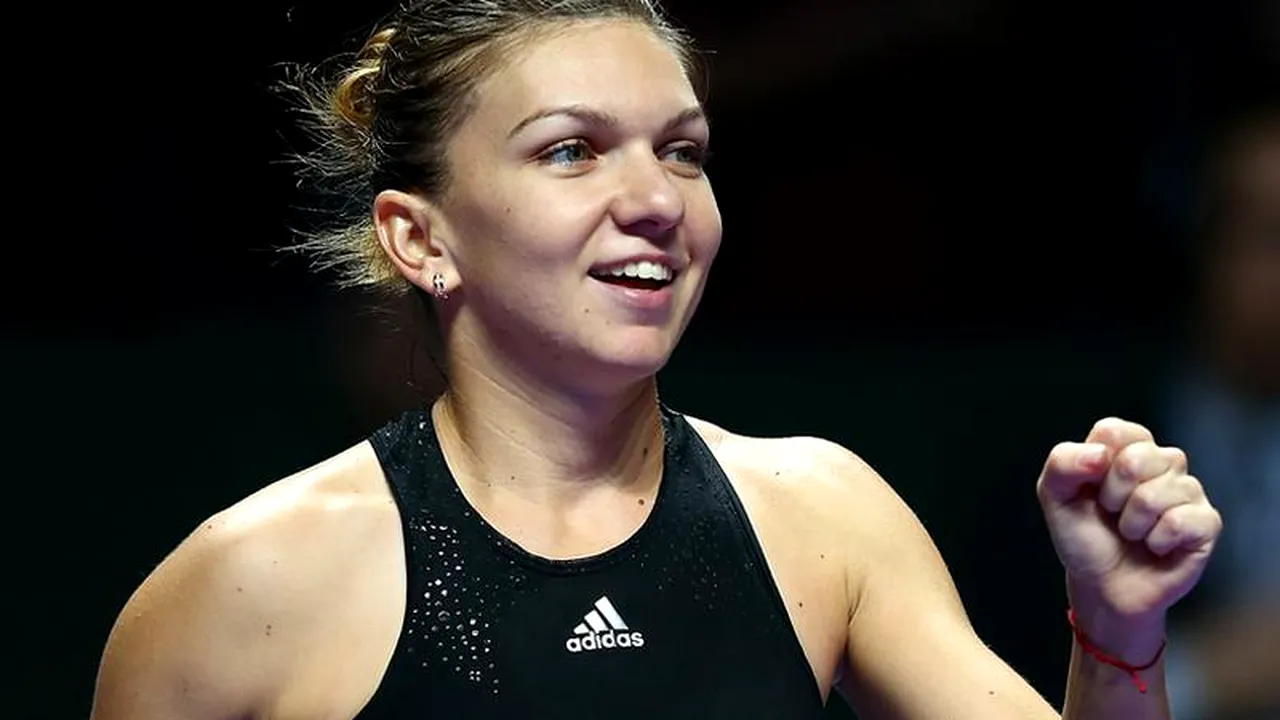 Întoarsă în țară, Simona Halep și-a evoluat jocul de la Indian Wells și Miami. Ce a avut de spus despre Serena Williams