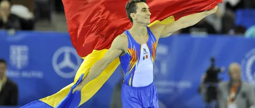 Marian Drăgulescu s-a retras oficial din gimnastică! Cum a arătat clasamentul Cupei României de la Cluj