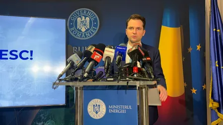 Care se întâmplă cu schema de plafonare a prețurilor în ENERGIE de la 1 aprilie 2025. Precizările ministrului Sebastian Burduja