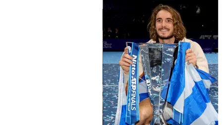 Turneul Campionilor 2019 | Stefanos Tsitsipas câștigă marele trofeu la doar 21 de ani