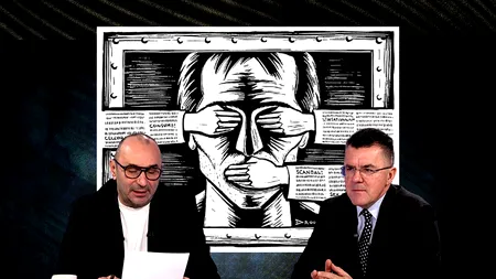 Dan Dungaciu: „Ministerul adevărului decidea cine primește bani sau nu. Controlul comunicării venea prin îmăpiedicarea obținerii de fonduri”