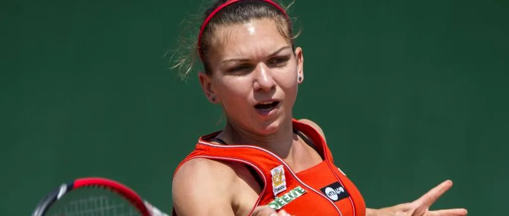 Simona Halep: ''I-am dat mesaj antrenorului Wim Fissette, i-am mulțumit. Reacția lui?