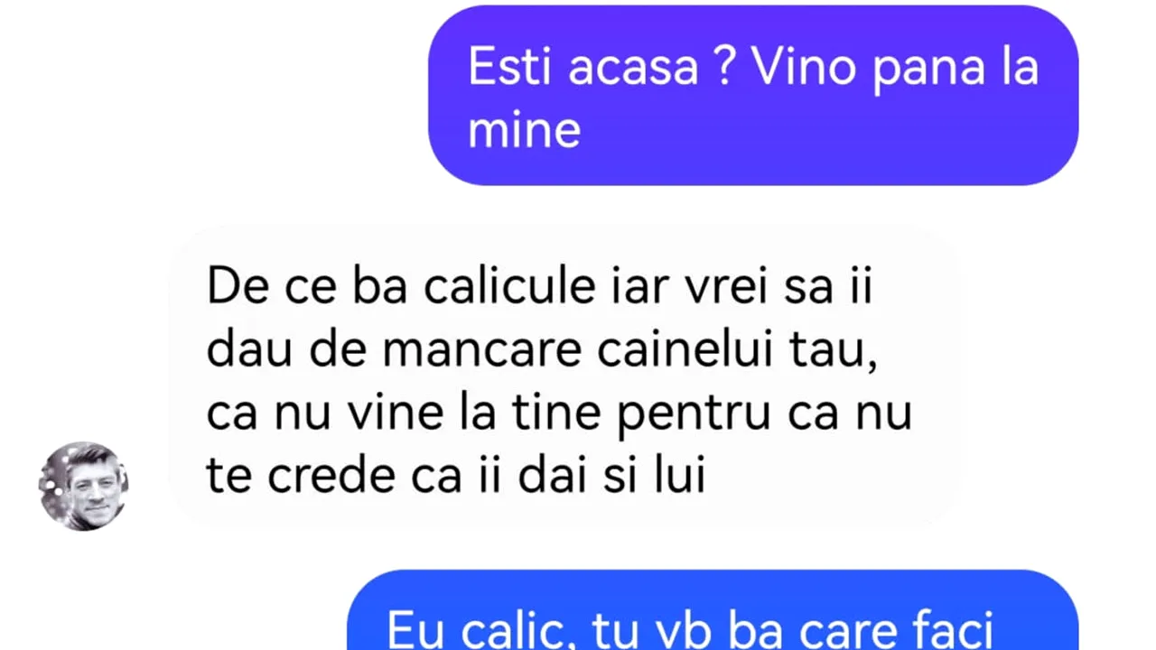 Bancul de luni | Culmea calicismului