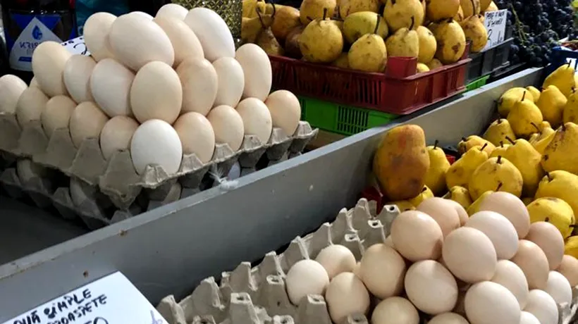 Ce înseamnă CODUL de pe ouă? Tu știi să citești eticheta inscripționată?