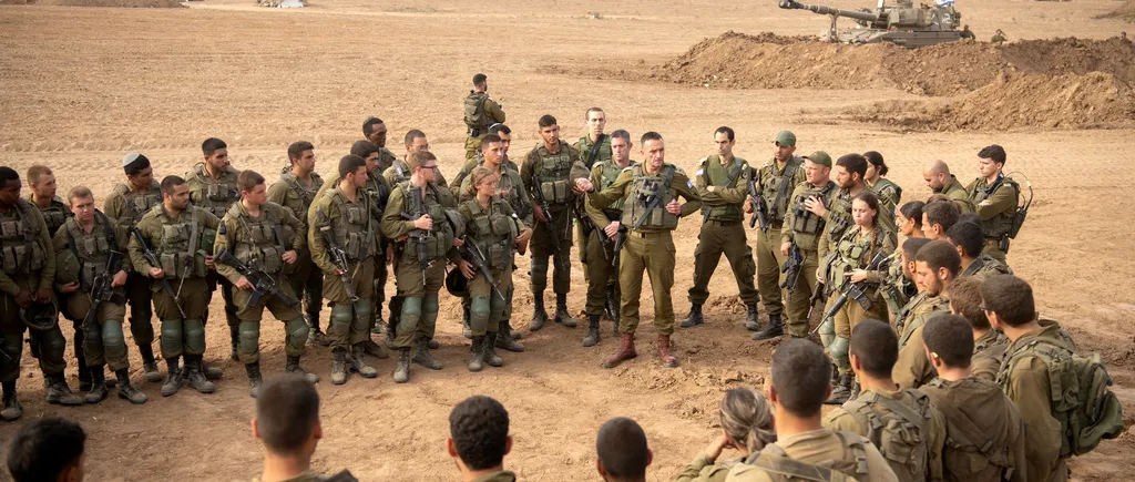 RĂZBOI Israel-Hamas, ziua 138: Biden își trimite consilierul în Orientul Mijlociu/Prințul William, apel la încetarea luptelor