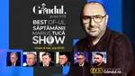 Gândul prezintă Best of Marius Tucă Show – vineri, 8 mai, de la ora 20.00