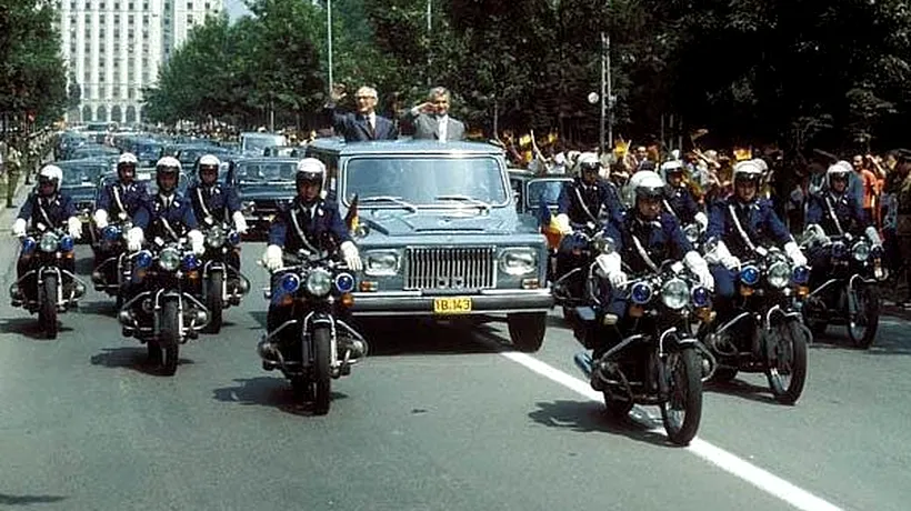 Povestea limuzinei prezidențiale românești. Care era mașina de suflet a lui Nicolae Ceaușescu