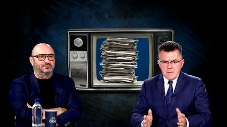 Marius Tucă: „Eu nu mi-am rupt niciodată legitimația de ziarist. Puterea fiecăruia dintre noi stă în VOT