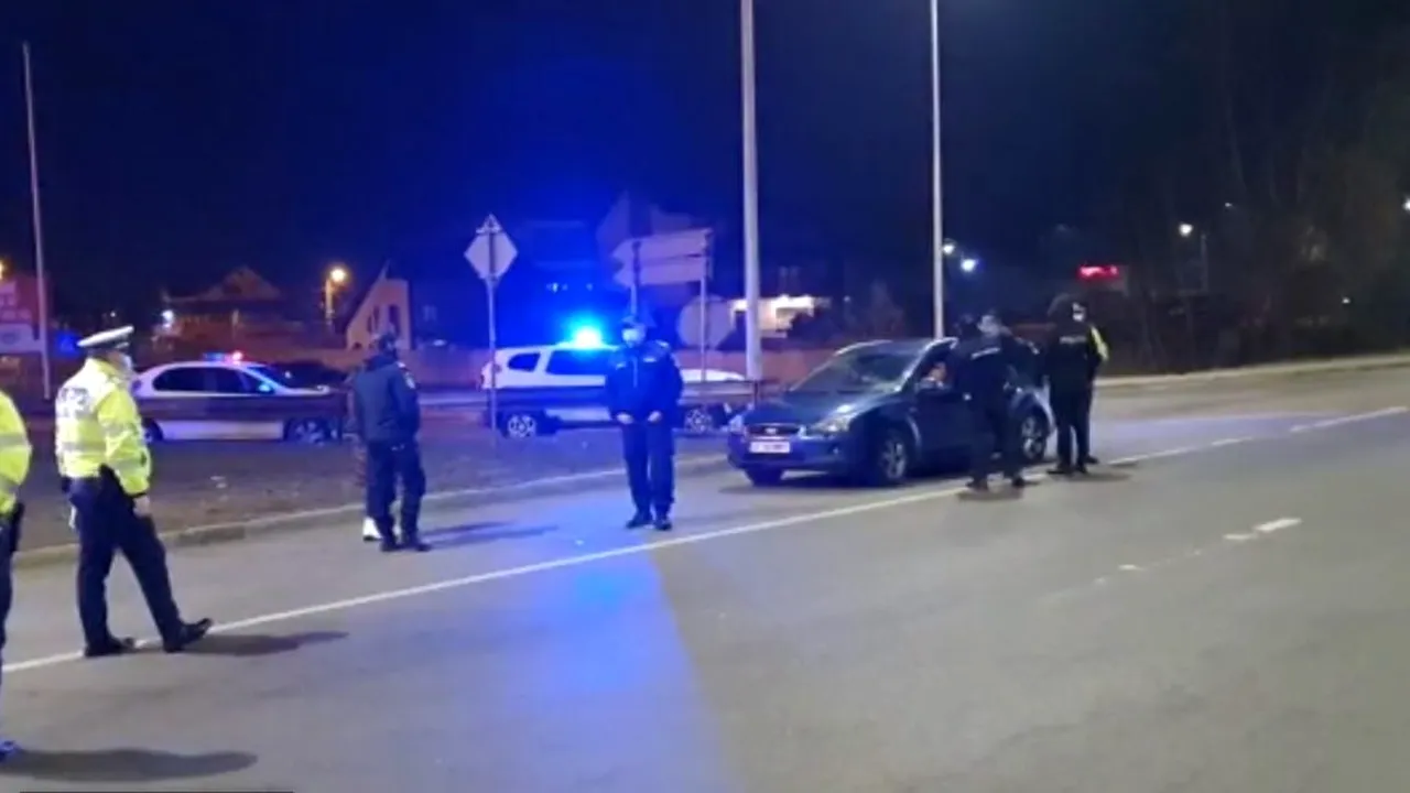 Şapte localităţi de lângă Bucureşti intră în carantină de noapte în weekend