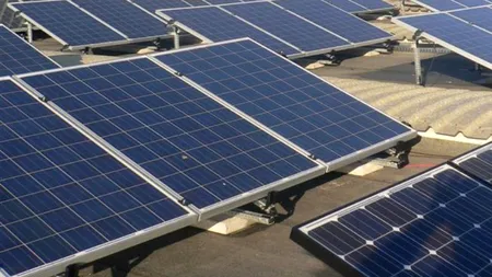 Unitățile de învățământ din sectorul 1 vor fi iluminate cu energie verde, prin panouri fotovoltaice