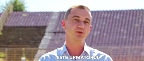 Alfred Simonis, președintele ales al CJ Timiș: ,,Noul stadion Dan Păltinișanu va fi cea mai modernă arenă din România