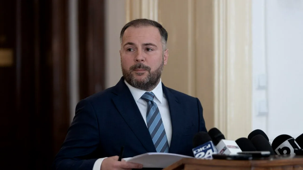 Cine este Rareș Hopincă, asul din mâneca PSD pentru Sectorul 2