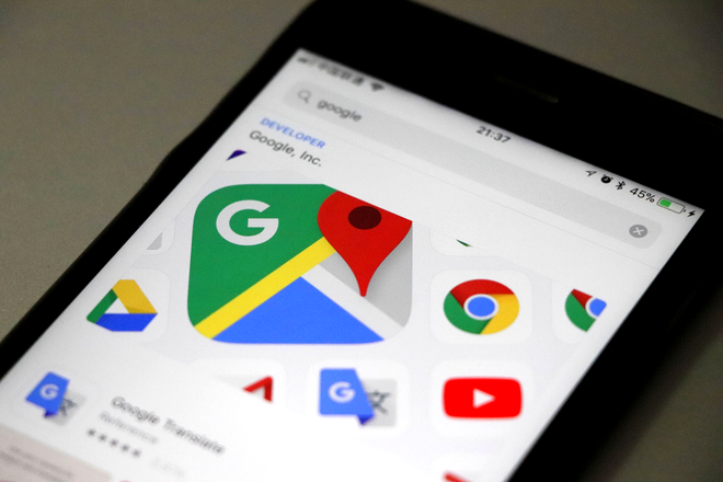 Google, acuzat de încălcarea noilor norme privind protecția datelor (GDPR), în șapte țări europene