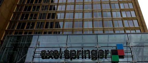 Axel Springer își vinde ziarele regionale și revistele din Germania pentru 920 milioane de euro