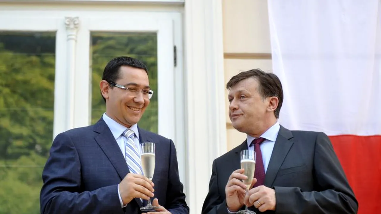 Ponta: Vreau să demonstrez că austeritatea nu asigură calea de dezvoltare