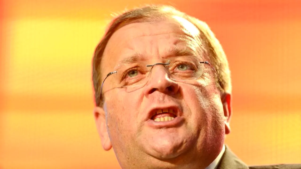 Senatorul Gheorghe Flutur, audiat ca martor la DNA, în dosarul Elenei Udrea