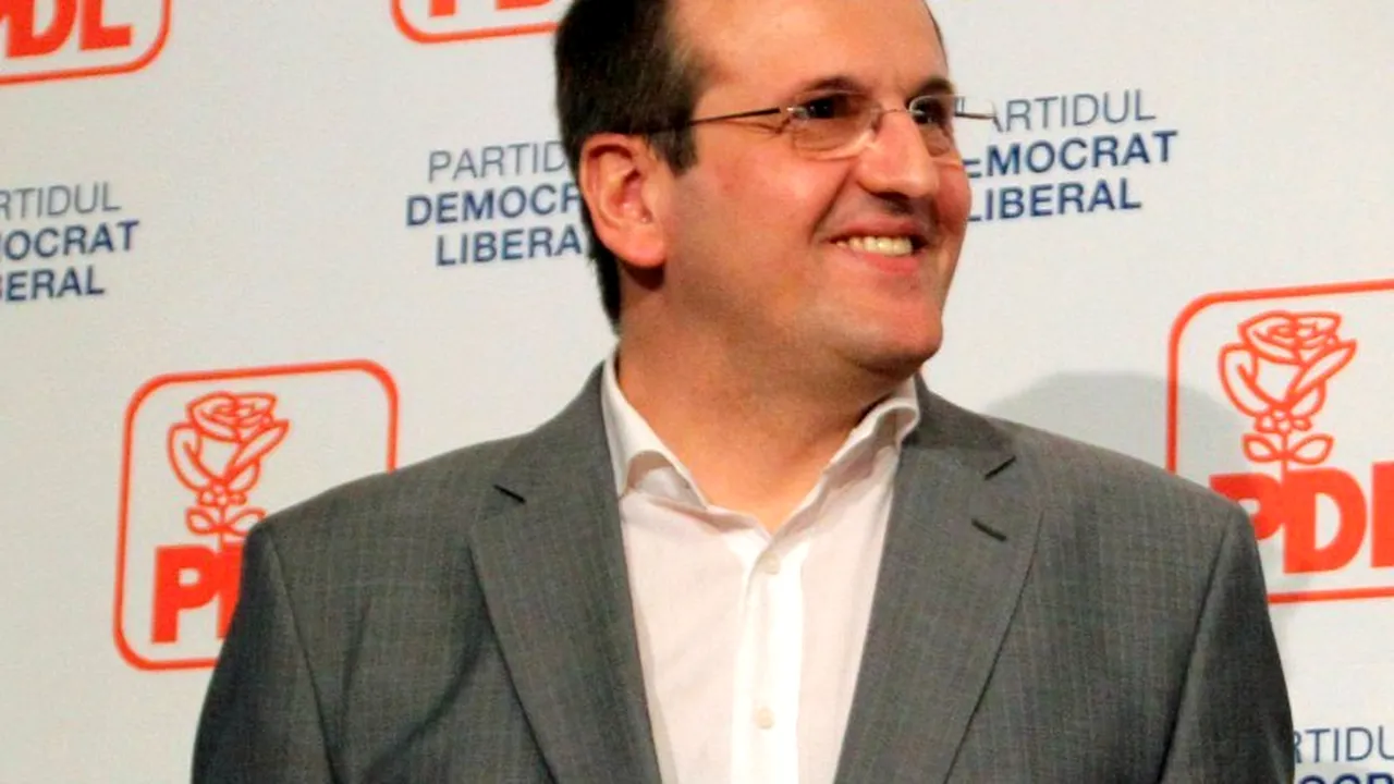 Preda: Am depus la PDL București o notificare privind dorința mea de a candida la alegerile pentru PE
