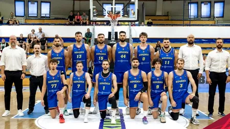 Baschetul masculin merge mai departe! Am trecut de două precalificări complicate
