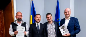 Ministrul MEDIULUI, Mircea Fechet, a semnat Memorandumul pentru AER CURAT/Documentul protejează pădurile din ILFOV împotriva defrișării