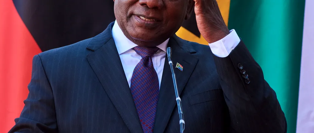 Președintele Africii de Sud este investigat după dispariția a peste 500.000 de dolari, în numerar, de la ferma sa privată de vânătoare