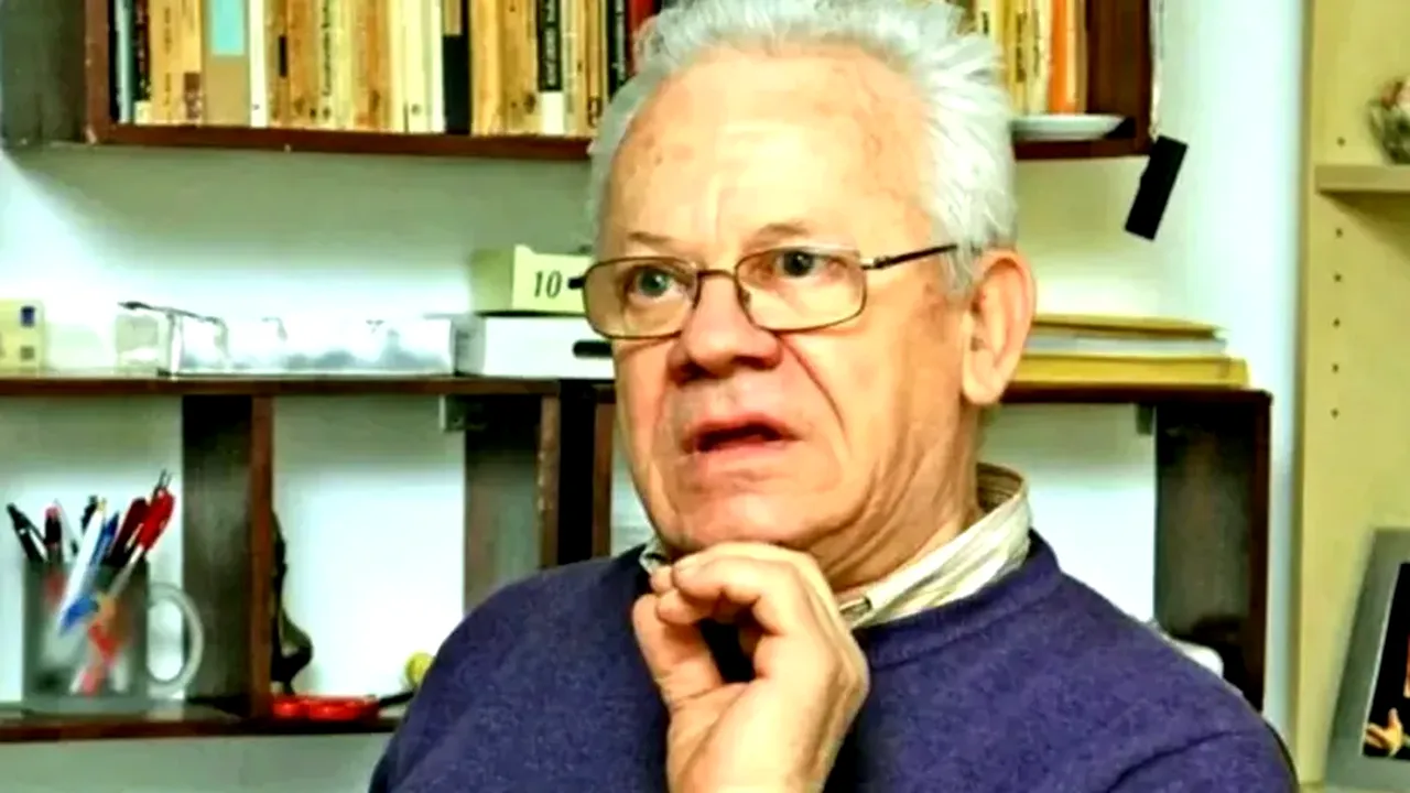 Fiul actorului Valentin Uritescu, despre ultimele zile ale artistului: „L-au operat la Pantelimon și ne-au zis: 'Nu vă faceți griji, nu iese viu de pe masă”