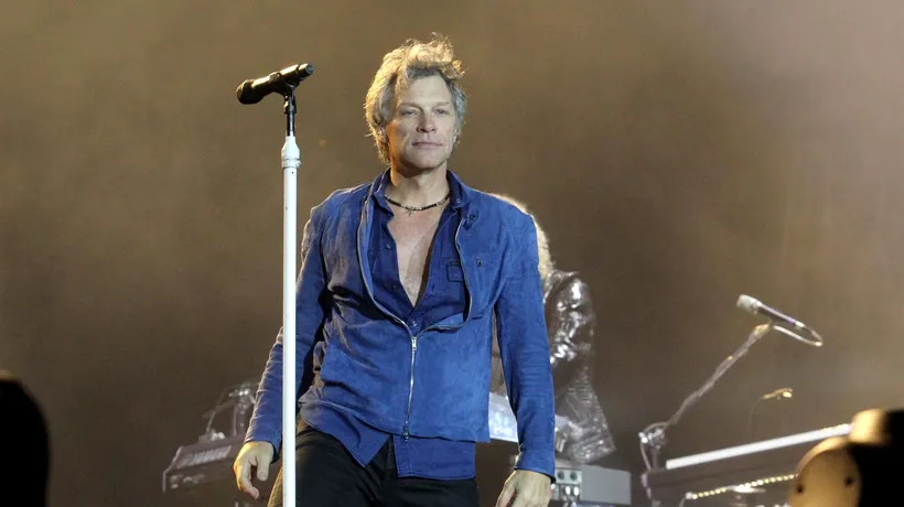 Bon Jovi, DIN NOU LIVE la București. Cât costă biletele și când se pun ÎN VÂNZARE
