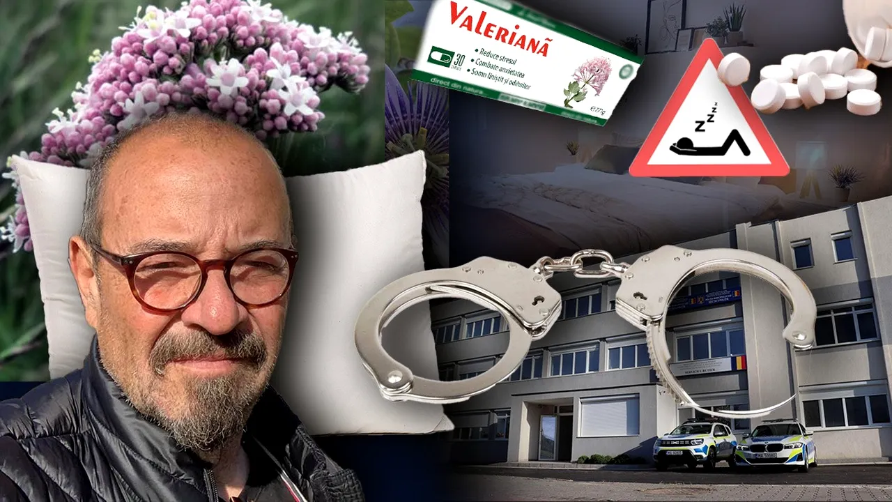 Piedone, la un pas de a fi ARESTAT, pentru că s-a „auto-sedat”. A întârziat la controlul judiciar fiindcă nu s-a mai putut trezi din somn