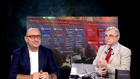 Valentin Stan: România imună a insinuat că raportul Congresului american despre anularea alegerilor din România este un fel de propagandă