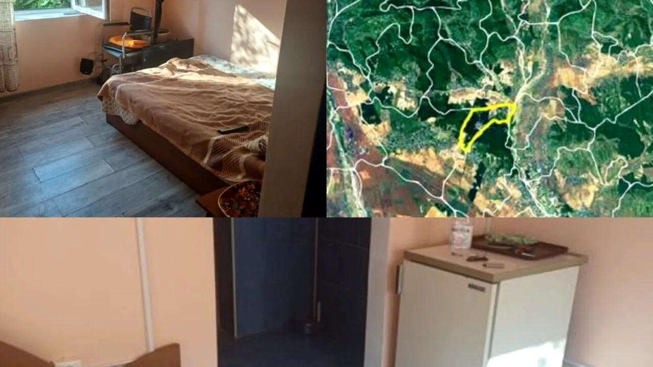 Orașul din România în care o garsonieră se vinde cu doar 8.500 de euro, acum, în martie 2026. Este situată la 5 minute de centru