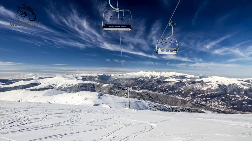 Prețurile stațiunilor de schi din România. Care sunt cele mai scumpe