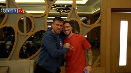 Oficial! Deian Sorescu a semnat cu FCSB. Ce număr va purta pe tricou