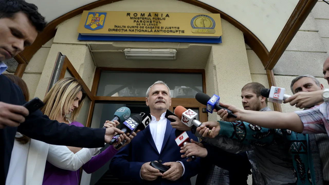 Liviu Dragnea, un nou dosar la DNA. Șeful PSD, suspect în dosarul fostei soții