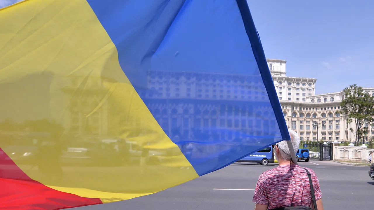 La trecutu-ți mare, care viitor?