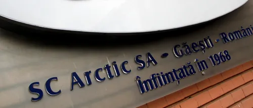 Firma Arctic va avea un nou șef. Cine va conduce afacerea de 400 de milioane de euro